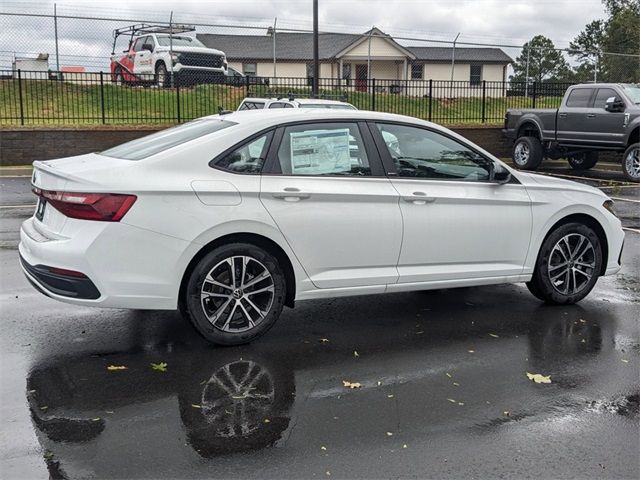 2025 Volkswagen Jetta Sport