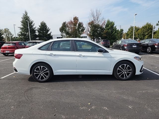 2025 Volkswagen Jetta Sport