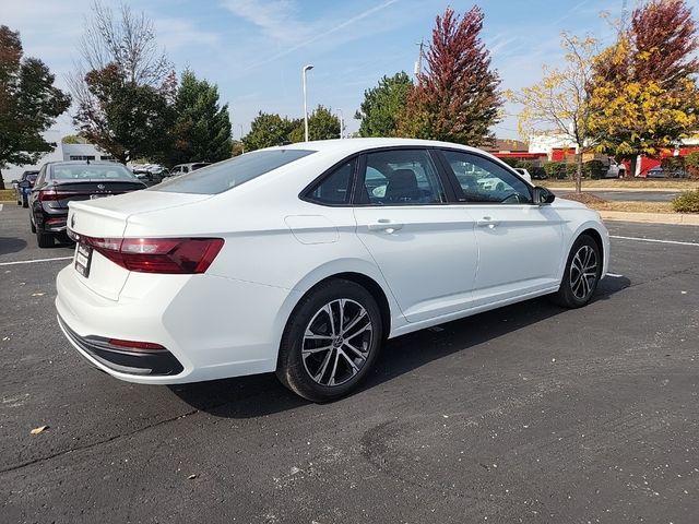 2025 Volkswagen Jetta Sport