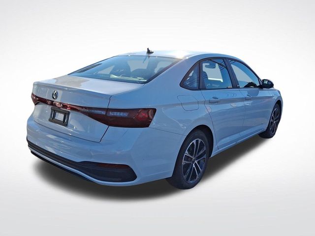 2025 Volkswagen Jetta Sport