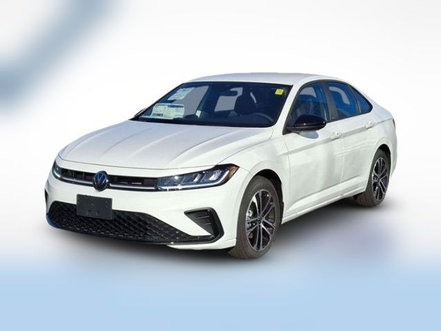 2025 Volkswagen Jetta Sport