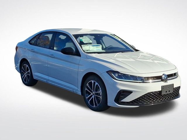 2025 Volkswagen Jetta Sport