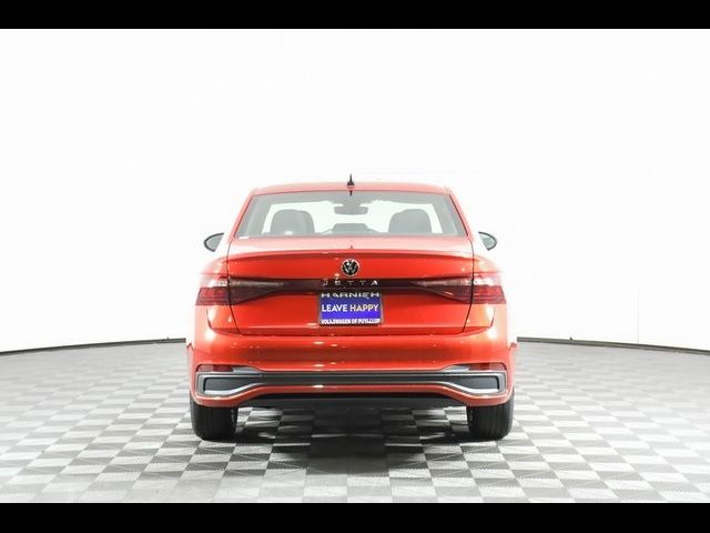 2025 Volkswagen Jetta Sport