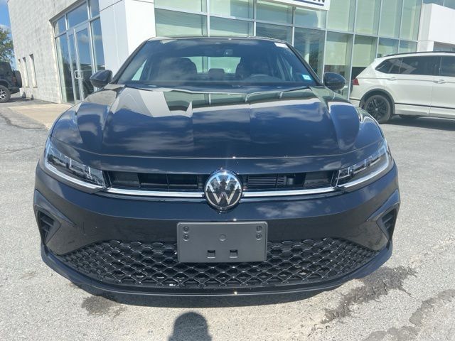 2025 Volkswagen Jetta Sport