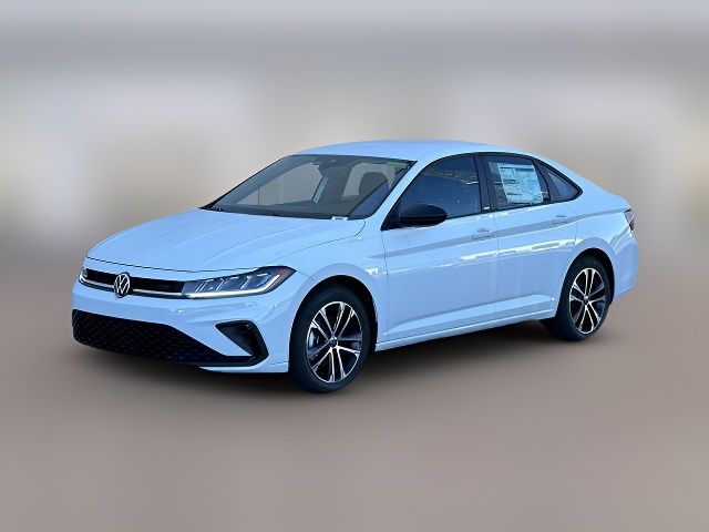 2025 Volkswagen Jetta Sport