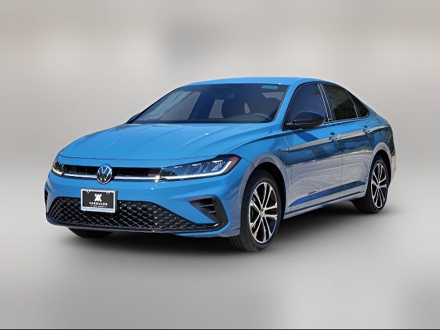 2025 Volkswagen Jetta Sport