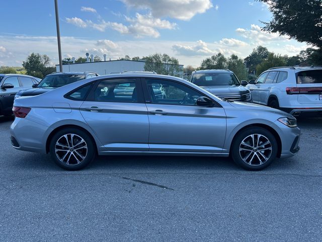 2025 Volkswagen Jetta Sport