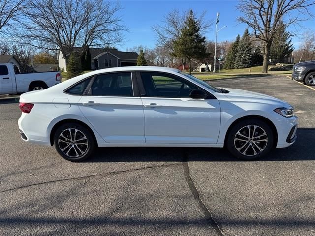 2025 Volkswagen Jetta Sport