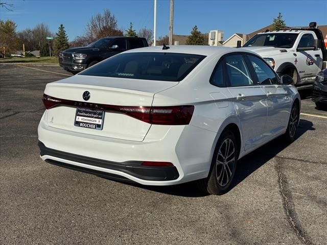 2025 Volkswagen Jetta Sport