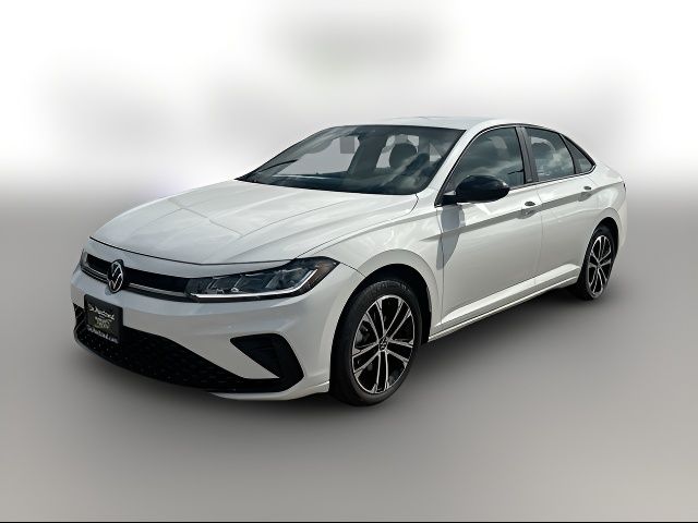 2025 Volkswagen Jetta Sport