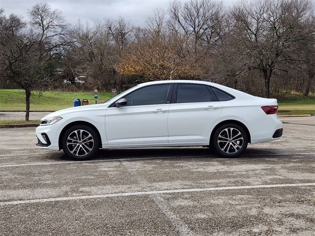 2025 Volkswagen Jetta Sport