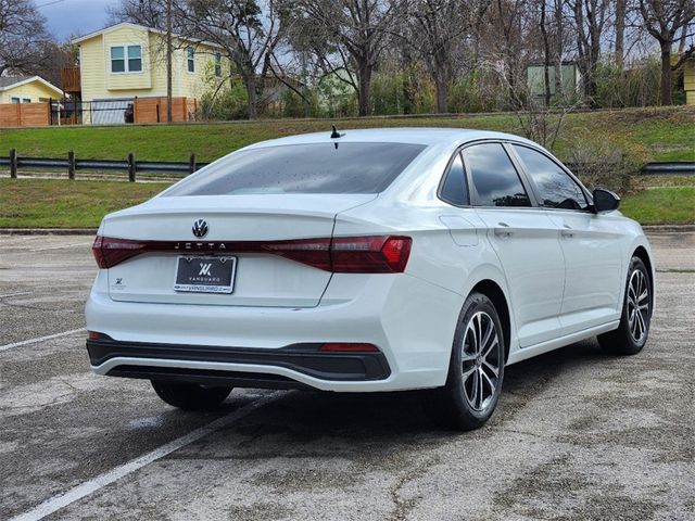 2025 Volkswagen Jetta Sport