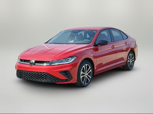 2025 Volkswagen Jetta Sport