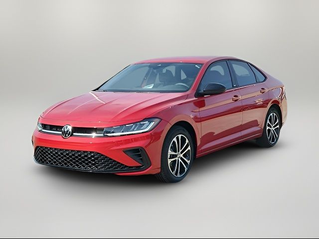 2025 Volkswagen Jetta Sport