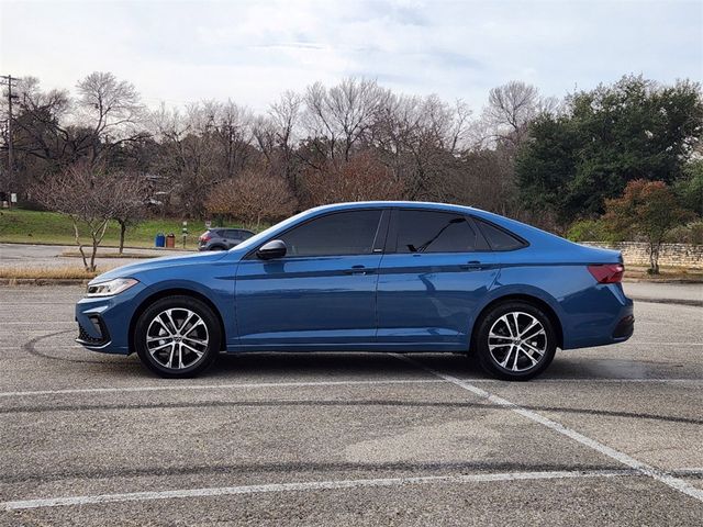 2025 Volkswagen Jetta Sport