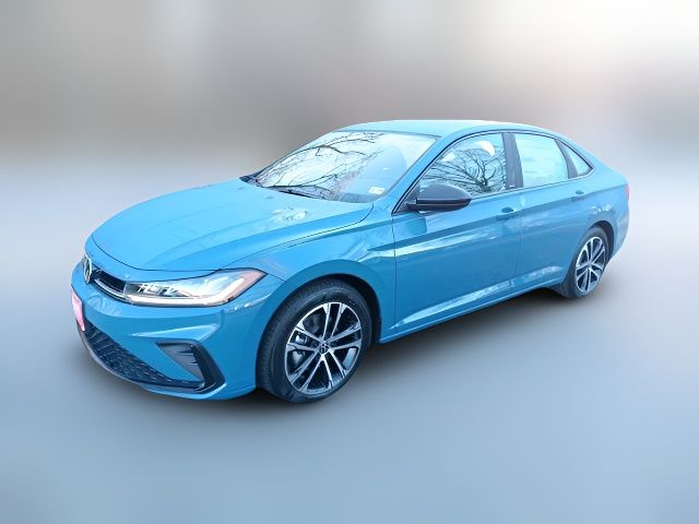 2025 Volkswagen Jetta Sport