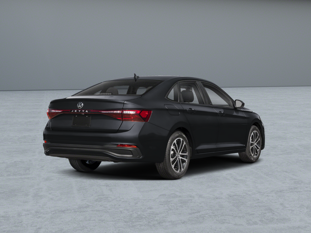 2025 Volkswagen Jetta Sport