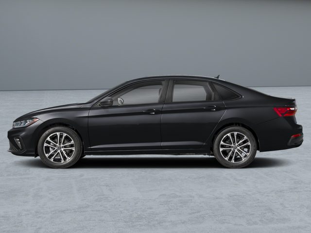 2025 Volkswagen Jetta Sport