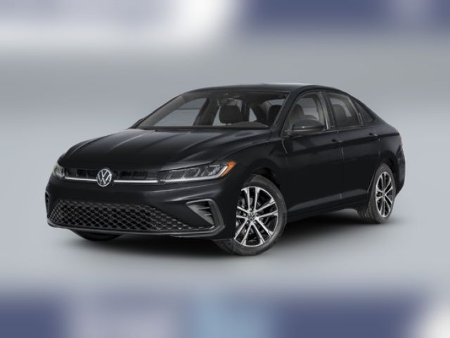 2025 Volkswagen Jetta Sport