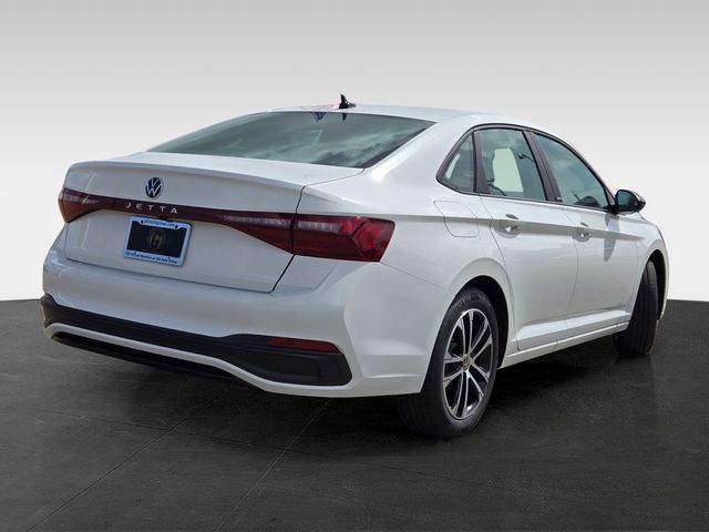 2025 Volkswagen Jetta Sport