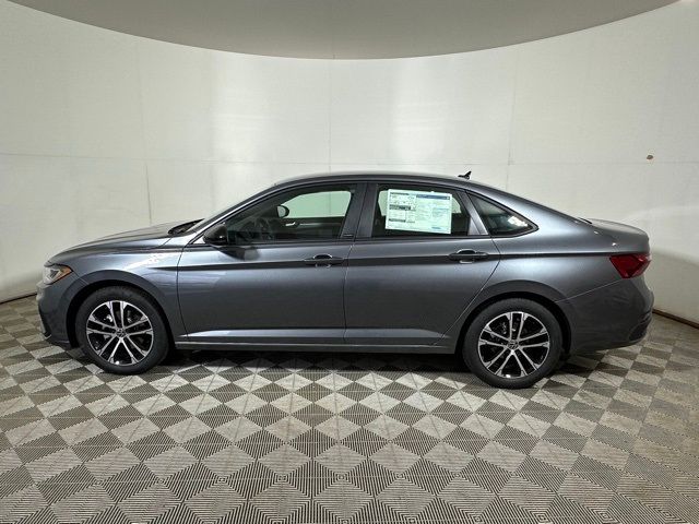 2025 Volkswagen Jetta Sport