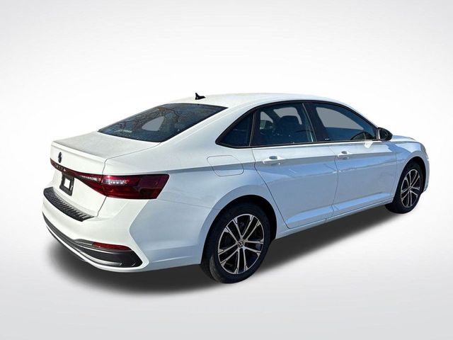2025 Volkswagen Jetta Sport