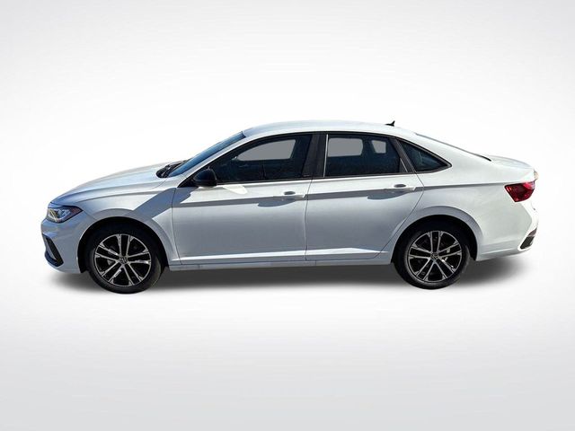 2025 Volkswagen Jetta Sport