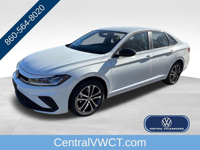 2025 Volkswagen Jetta Sport