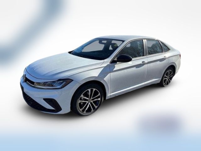 2025 Volkswagen Jetta Sport