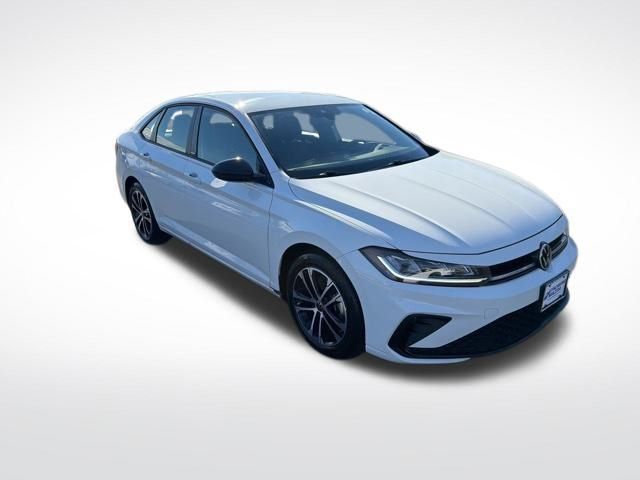 2025 Volkswagen Jetta Sport