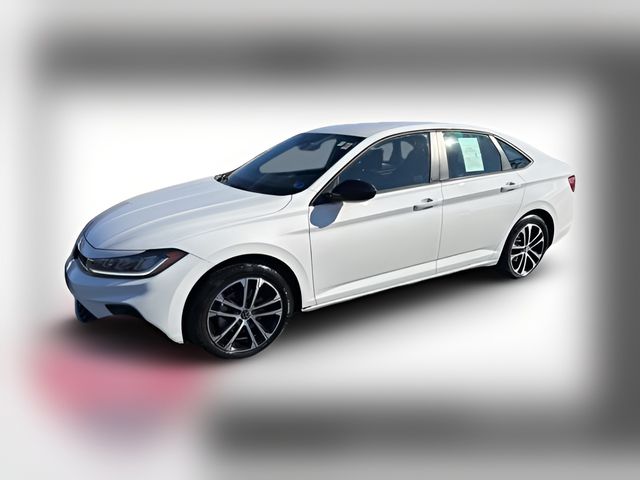 2025 Volkswagen Jetta Sport