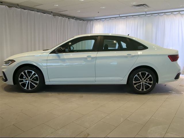 2025 Volkswagen Jetta Sport