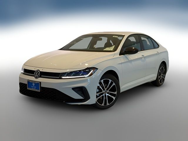 2025 Volkswagen Jetta Sport