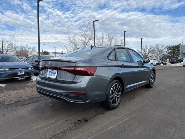 2025 Volkswagen Jetta Sport