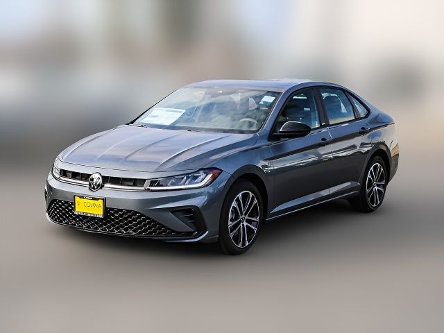 2025 Volkswagen Jetta Sport