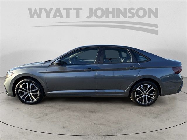 2025 Volkswagen Jetta Sport