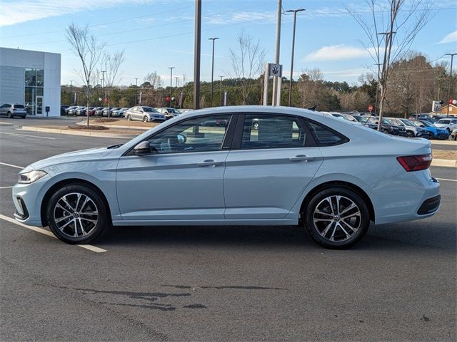 2025 Volkswagen Jetta Sport