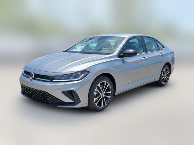2025 Volkswagen Jetta Sport