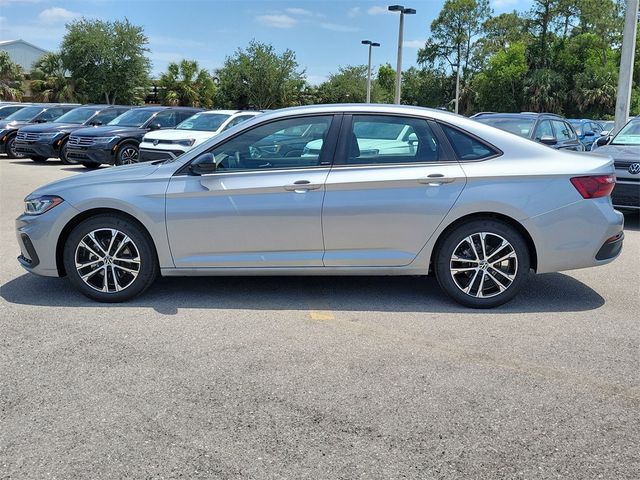 2025 Volkswagen Jetta Sport