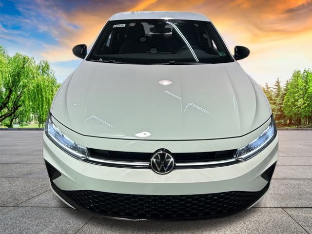 2025 Volkswagen Jetta Sport