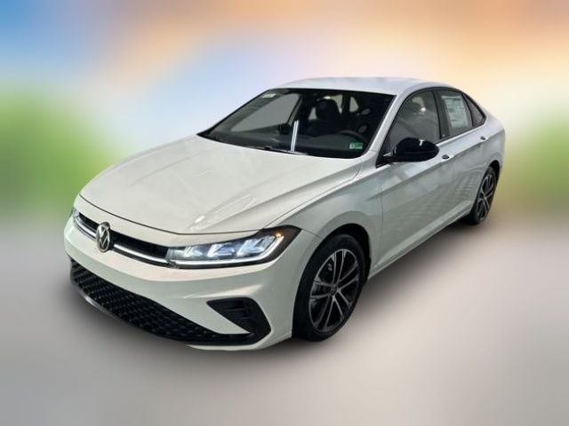 2025 Volkswagen Jetta Sport