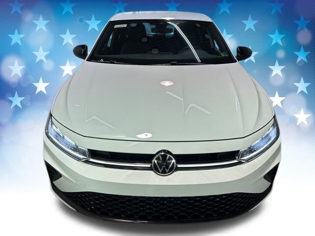 2025 Volkswagen Jetta Sport