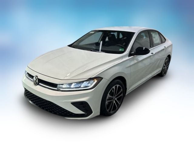 2025 Volkswagen Jetta Sport