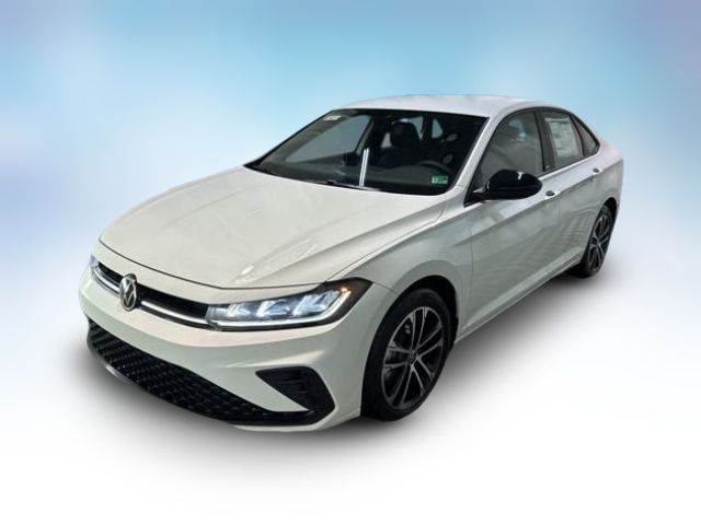 2025 Volkswagen Jetta Sport