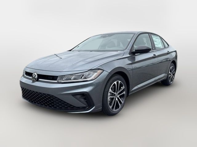 2025 Volkswagen Jetta Sport