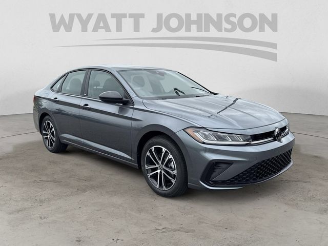 2025 Volkswagen Jetta Sport