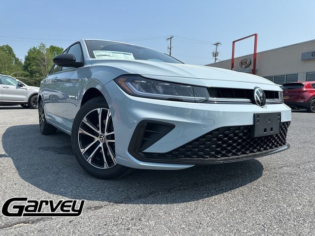 2025 Volkswagen Jetta Sport