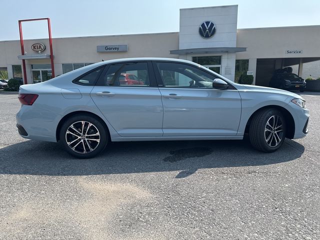 2025 Volkswagen Jetta Sport