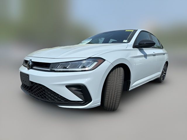 2025 Volkswagen Jetta Sport