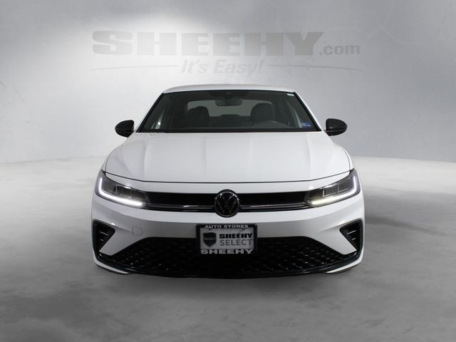 2025 Volkswagen Jetta Sport